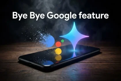 Google का बड़ा झटका: 9 साल बाद बंद हो रही है ये पॉपुलर सर्विस, अब Android फोन में नहीं दिखेगा ये ऐप!